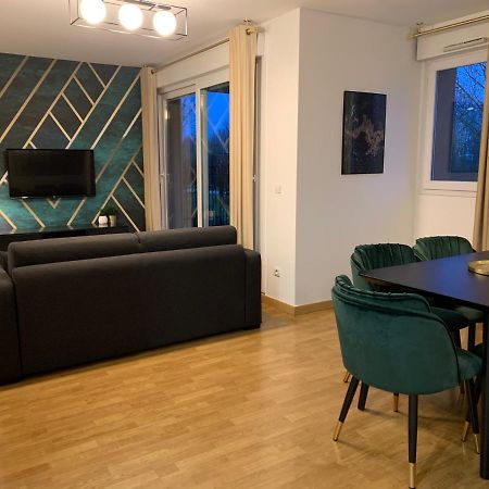 Bright Apartment Disneyland Paris Монтеврен Екстер'єр фото