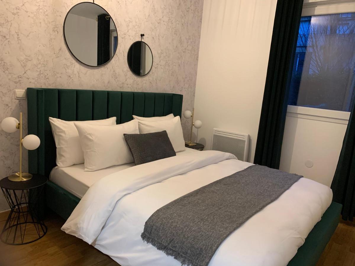 Bright Apartment Disneyland Paris Монтеврен Екстер'єр фото